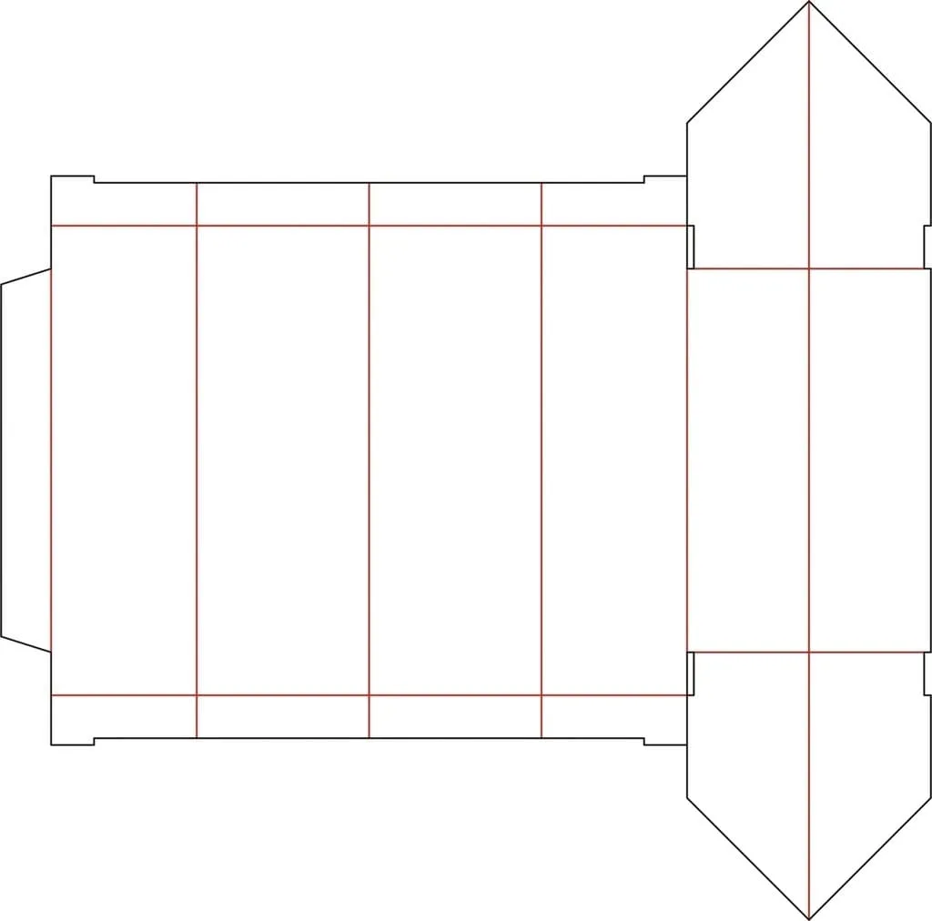 Plantillas de cajas para imprimir y armar gratis en formato PDF