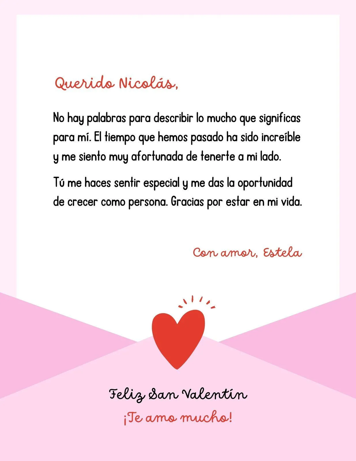 Plantillas para cartas gratis | Canva