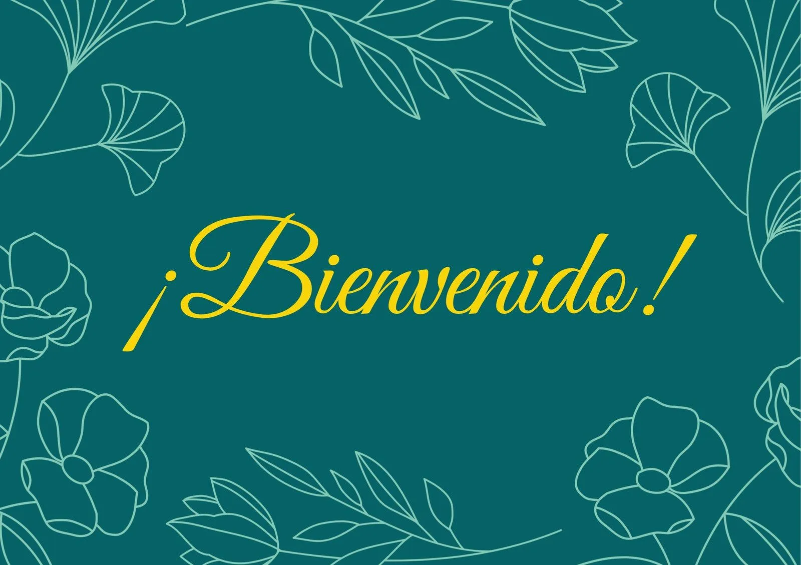 Plantillas de Carteles de bienvenida a casa | Canva