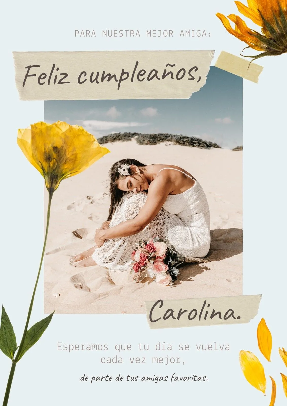 Plantillas para carteles de cumpleaños gratis | Canva