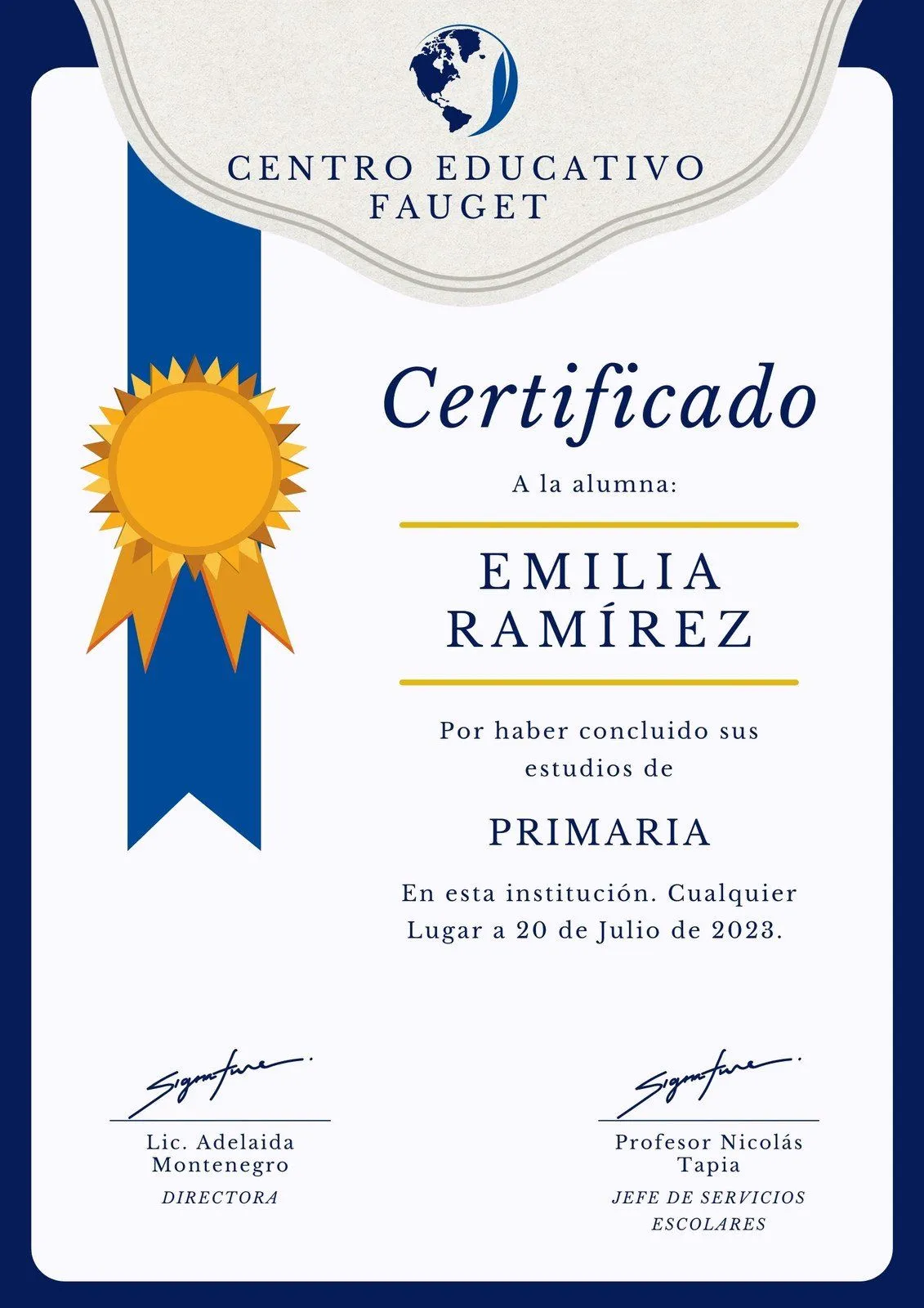 Plantillas para diplomas personalizables gratis | Canva