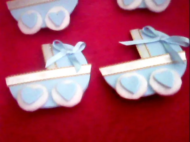 Plantillas para distintivos de baby shower - Imagui