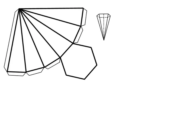 Plantillas de las figuras geométricas - Imagui