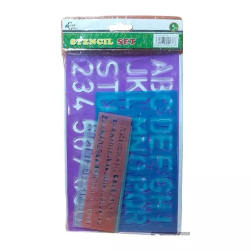 Plantillas De Letras Para Foami | MercadoLibre