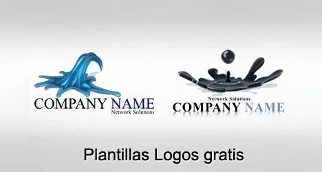 Plantillas logos Gratis para Photoshop, Wordpress, PowerPoint ...