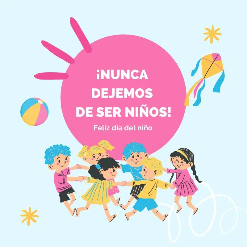 Plantillas niños - Gratis y editables - Canva