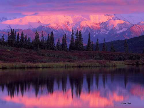 Mirando al mundo con sentimientos: Paisajes para soñar