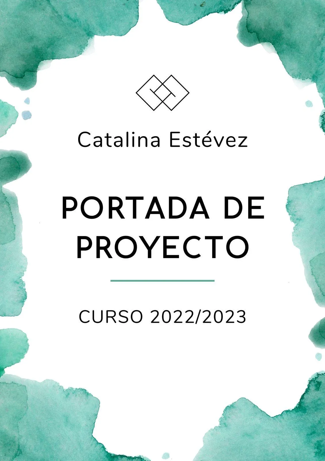 Plantillas de portada gratis y personalizables - Canva