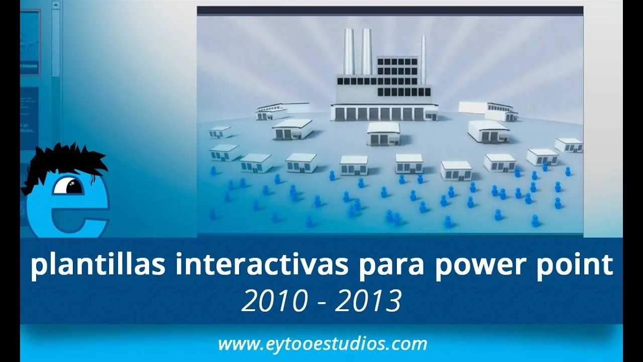 Plantillas para Power Point con animaciones || @eytoo estudios ...