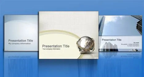 Plantillas powerpoint Gratis para Photoshop, Wordpress, PowerPoint ...