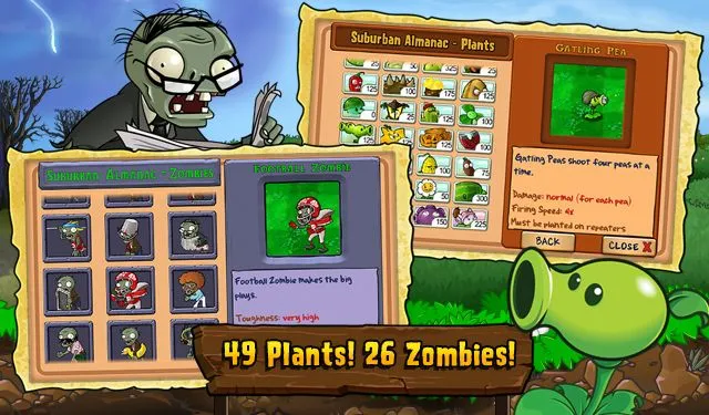 Plants vs. Zombies