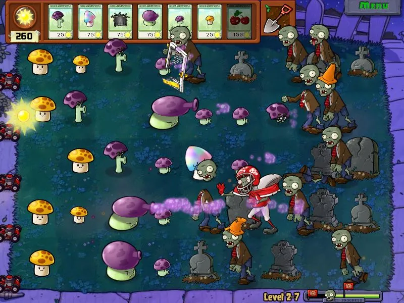 Plants vs. Zombies