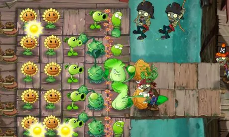 Plants vs. Zombies 2: 'The free-to-play model for this particular ...