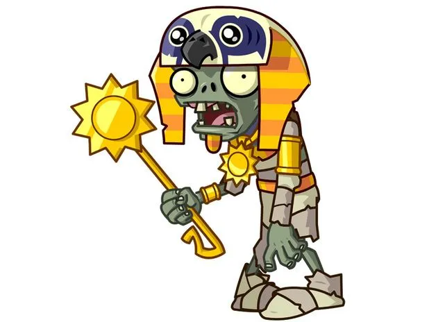 Plants vs. Zombies 2' character art - Plants Vs Zombies 2 ...