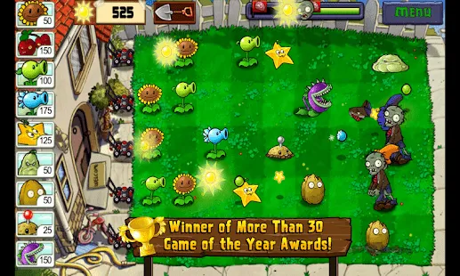 Plants vs. Zombies™ - Android Apps on Google Play