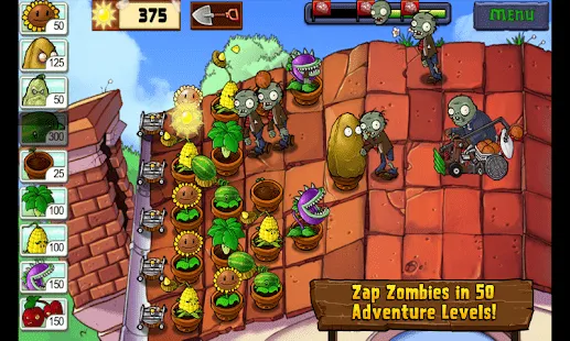 Plants vs. Zombies™ - Android Apps on Google Play