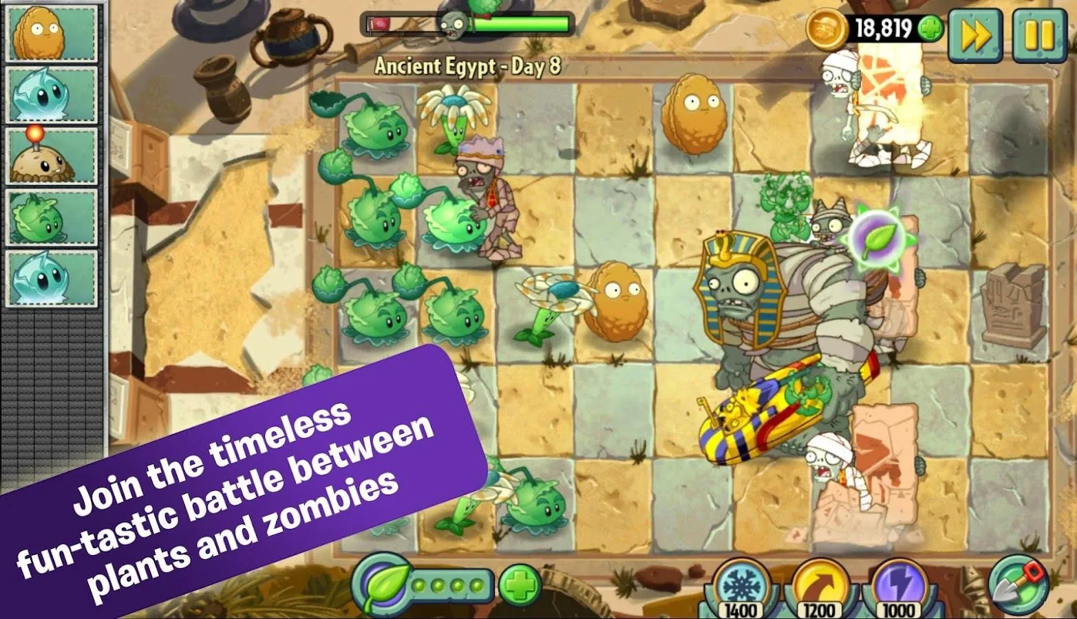 Plants vs. Zombies™ 2 - Android Apps on Google Play