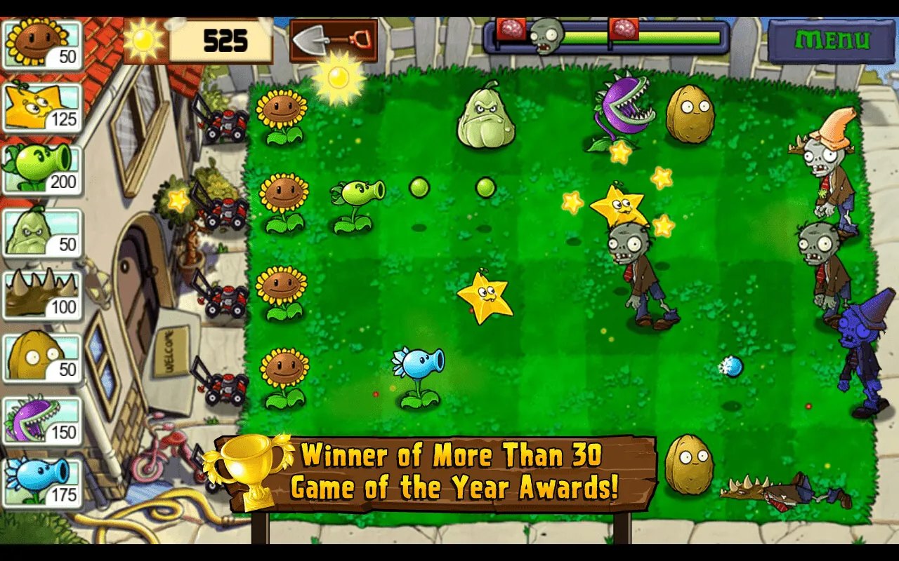 Plants vs. Zombies™ - Android Apps on Google Play
