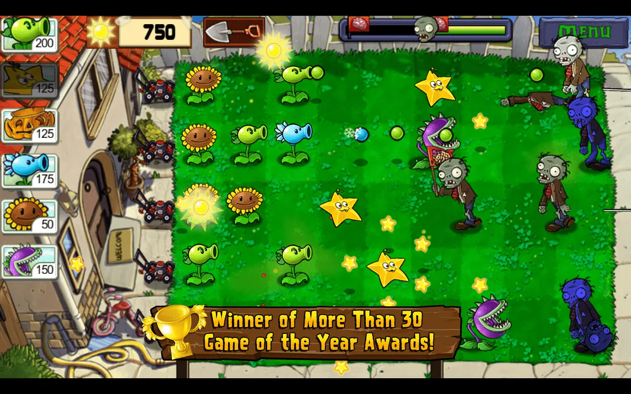 Plants vs. Zombies™ - Android Apps on Google Play