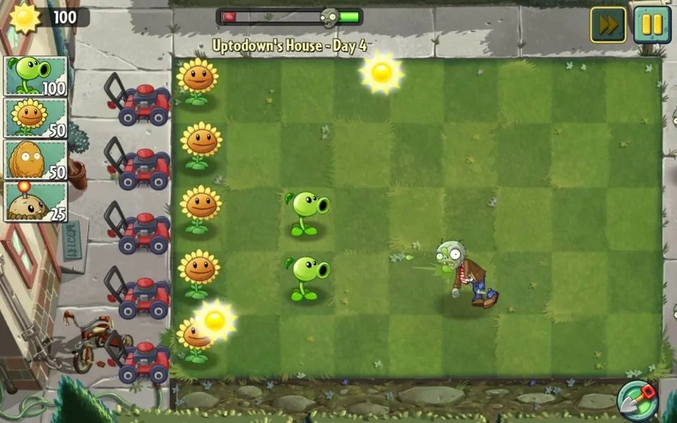 Plants Vs Zombies 2 para Android - Descarga el APK en Uptodown