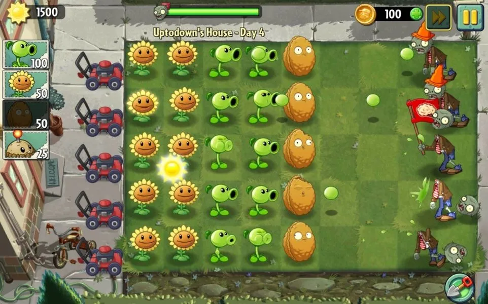 Plants Vs Zombies 2 para Android - Descarga el APK en Uptodown