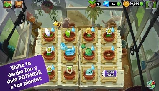 Plants vs. Zombies™ 2 - Aplicaciones de Android en Google Play