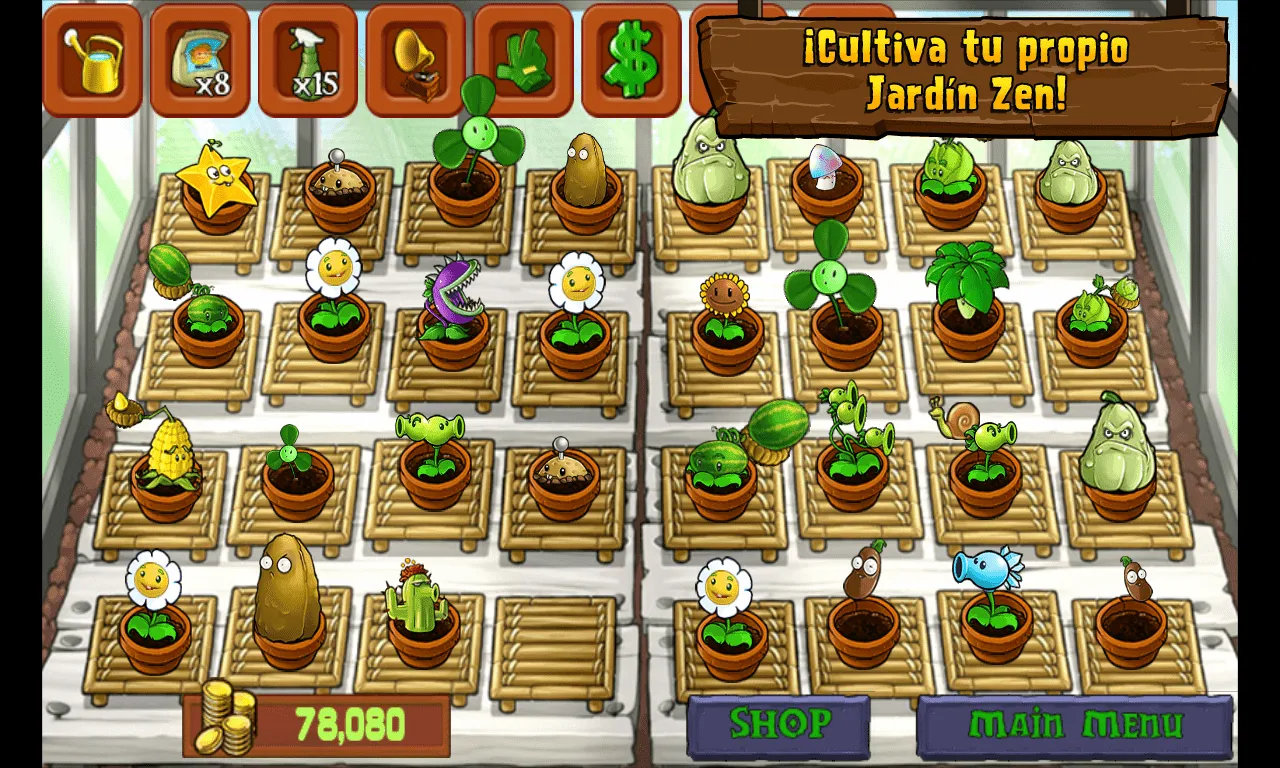 Plants vs. Zombies™ - Aplicaciones de Android en Google Play