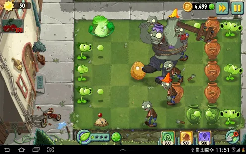 Plants vs. Zombies™ 2 - Aplicaciones de Android en Google Play