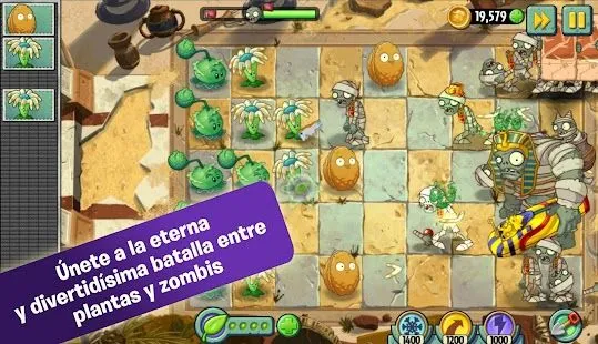 Plants vs. Zombies™ 2 - Aplicaciones de Android en Google Play