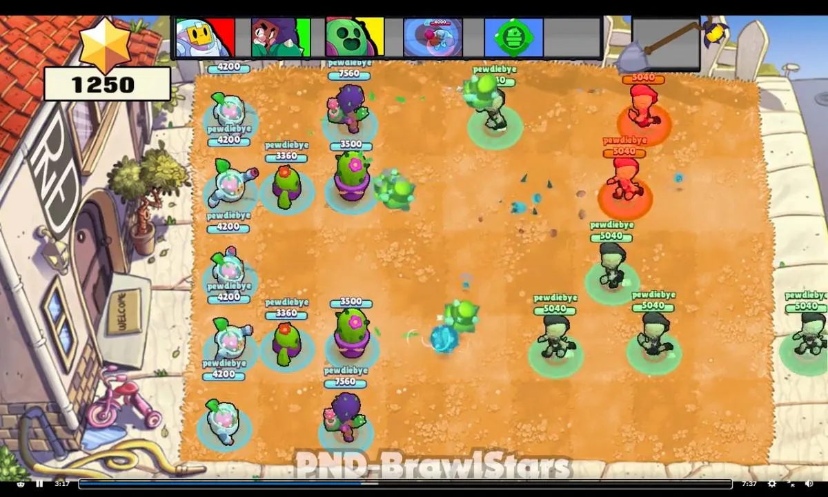 Plants vs. Zombies en modo Brawl Stars 2.0, un sueño hecho realidad