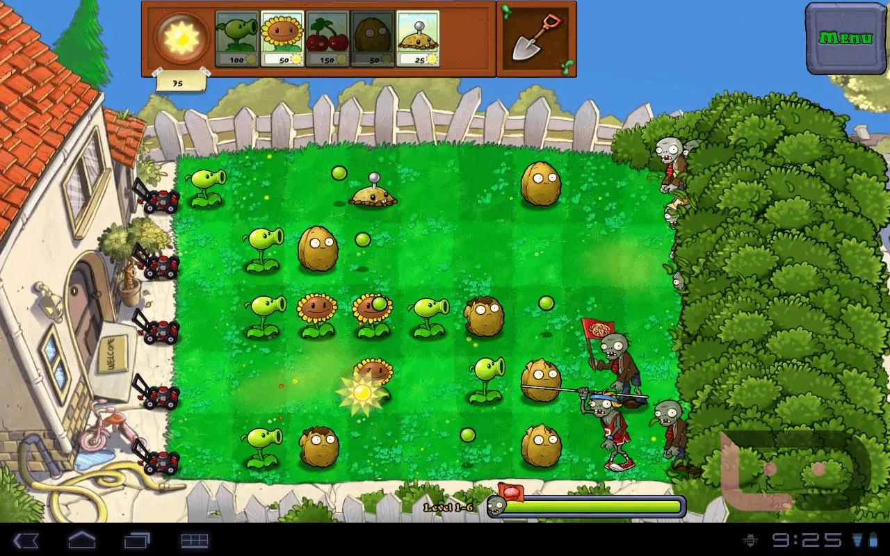 Plants vs Zombies | Droid Life