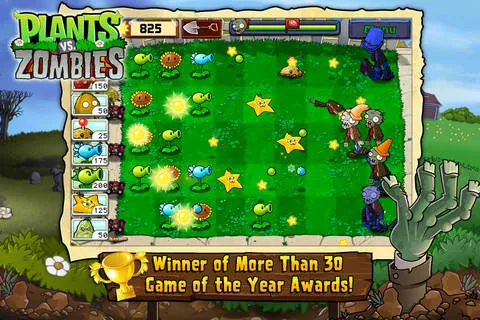 Plants Vs. Zombies For iOS Available For Free For First Time Ever ...