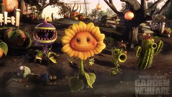 Plants vs Zombies: Garden Warfare | Rock, Paper, Shotgun - PC Game ...