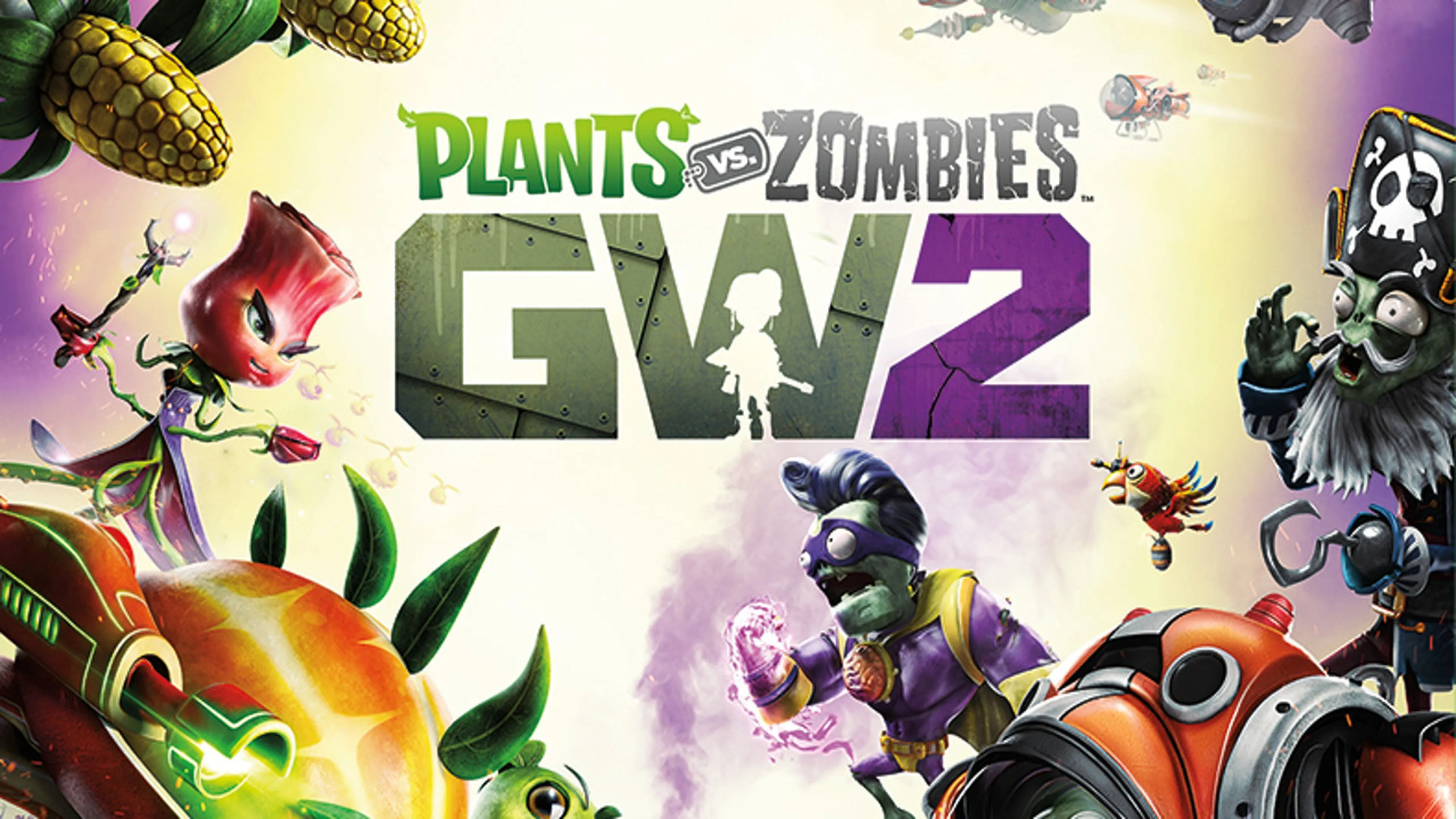 Plants vs Zombies: Garden Warfare 2 - Análisis para PS4, Xbox One y PC |  Hobby Consolas