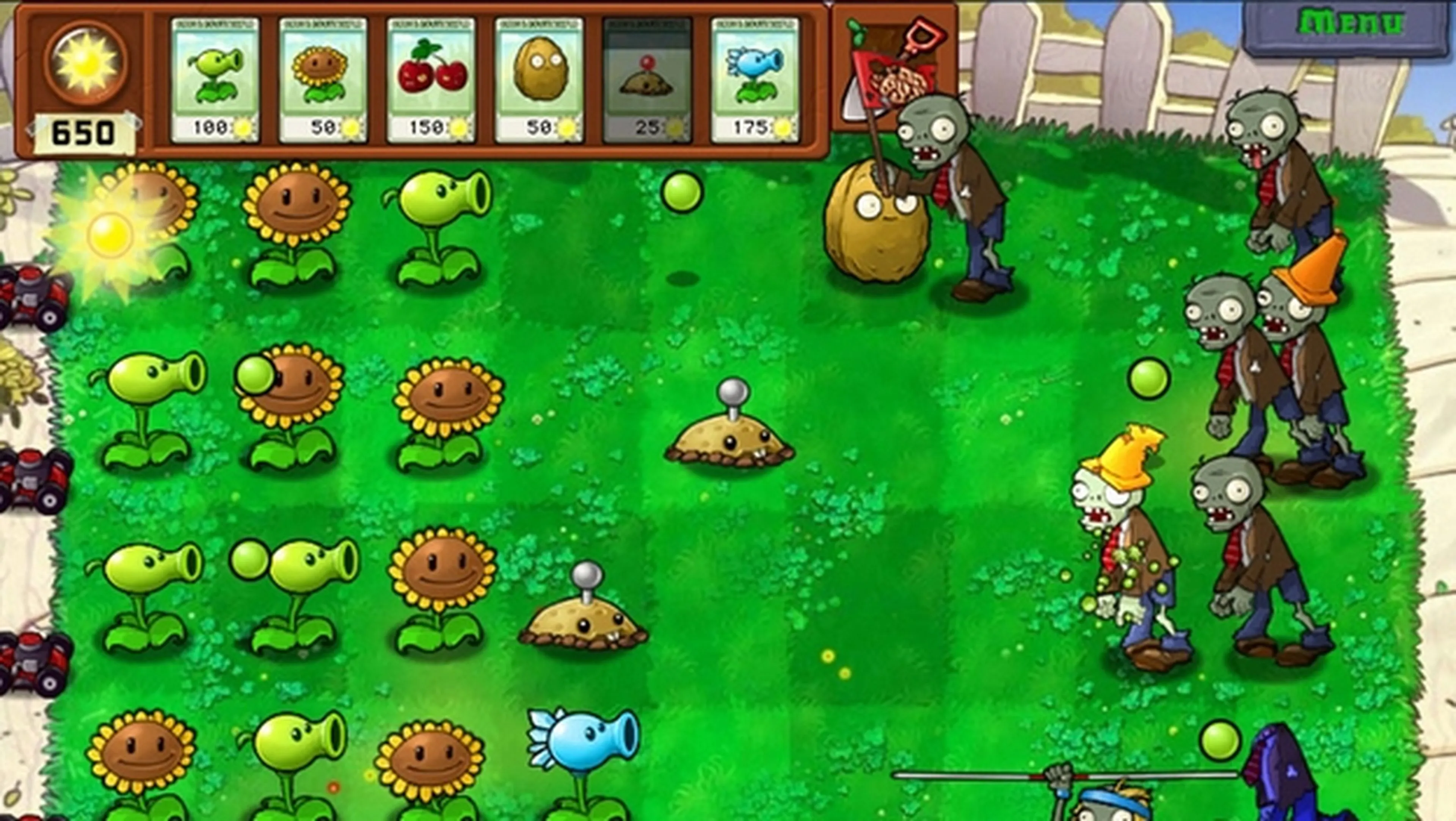 Plants vs. Zombies gratis en Origin para PC | Computer Hoy