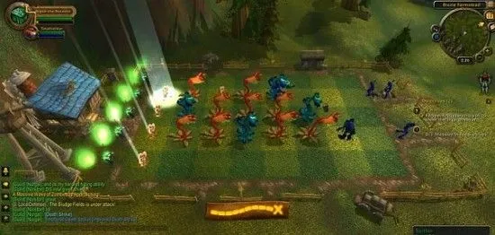 Plants Vs. Zombies In World of Warcraft | The Mary Sue