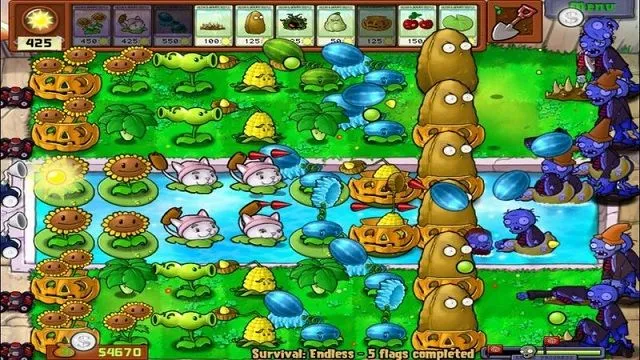 Plants vs Zombies 2 llegará en primavera, como las flores | El ...