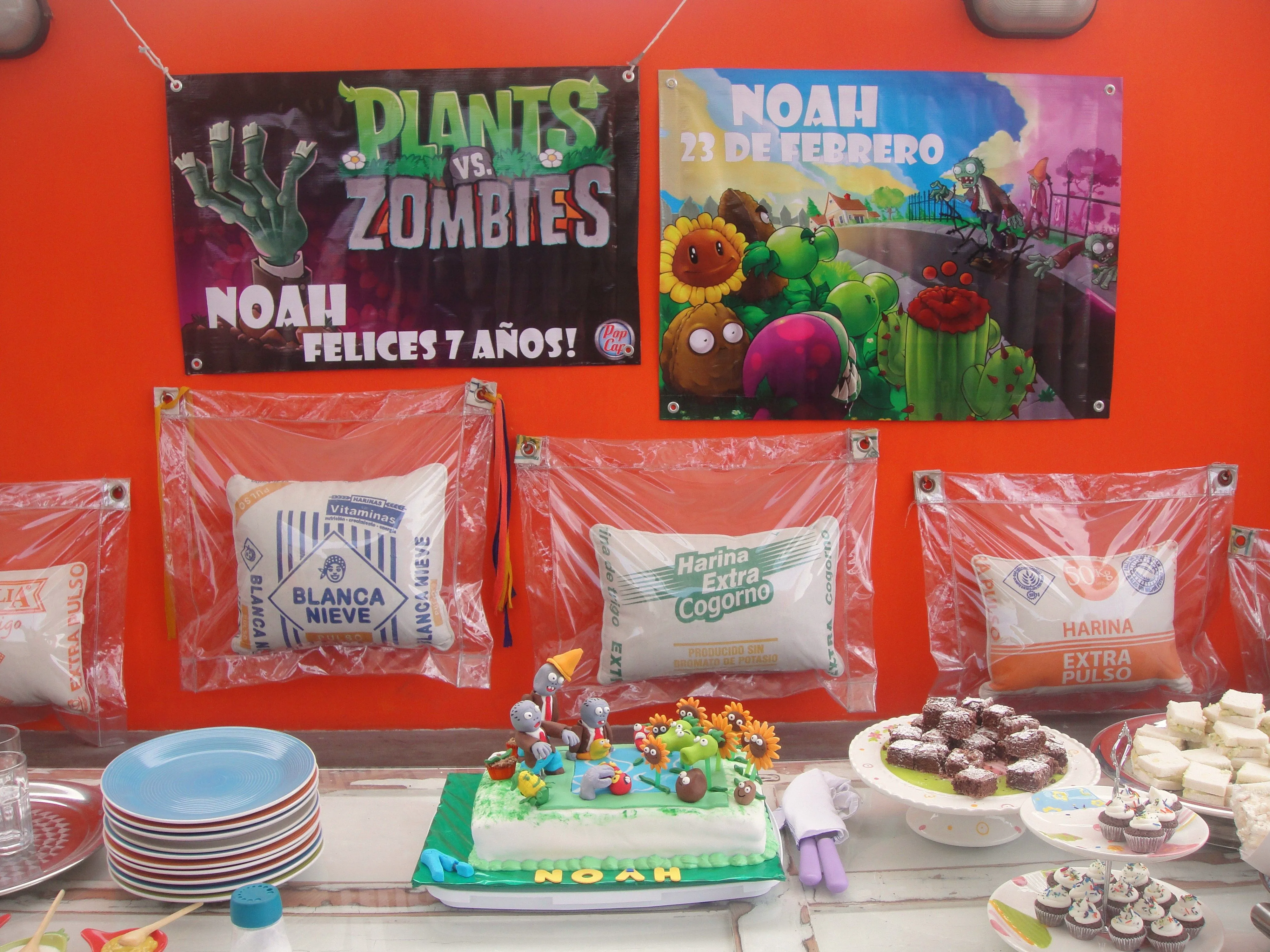 Plants Vs Zombies Party! | Sweet Boutique