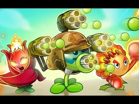 Plants Vs Zombies 2 Nuevas Plantas y Nueva Actualización 1.8.2 ...