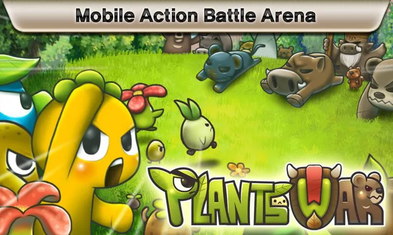 Plants War - Android Apps on Google Play