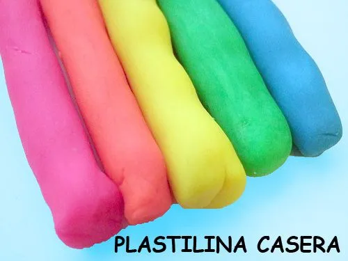 como hacer plastilina casera - Taringa!