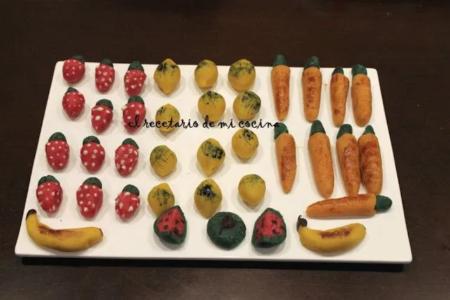 Como hacer un plato del buen comer con plastilina - Imagui