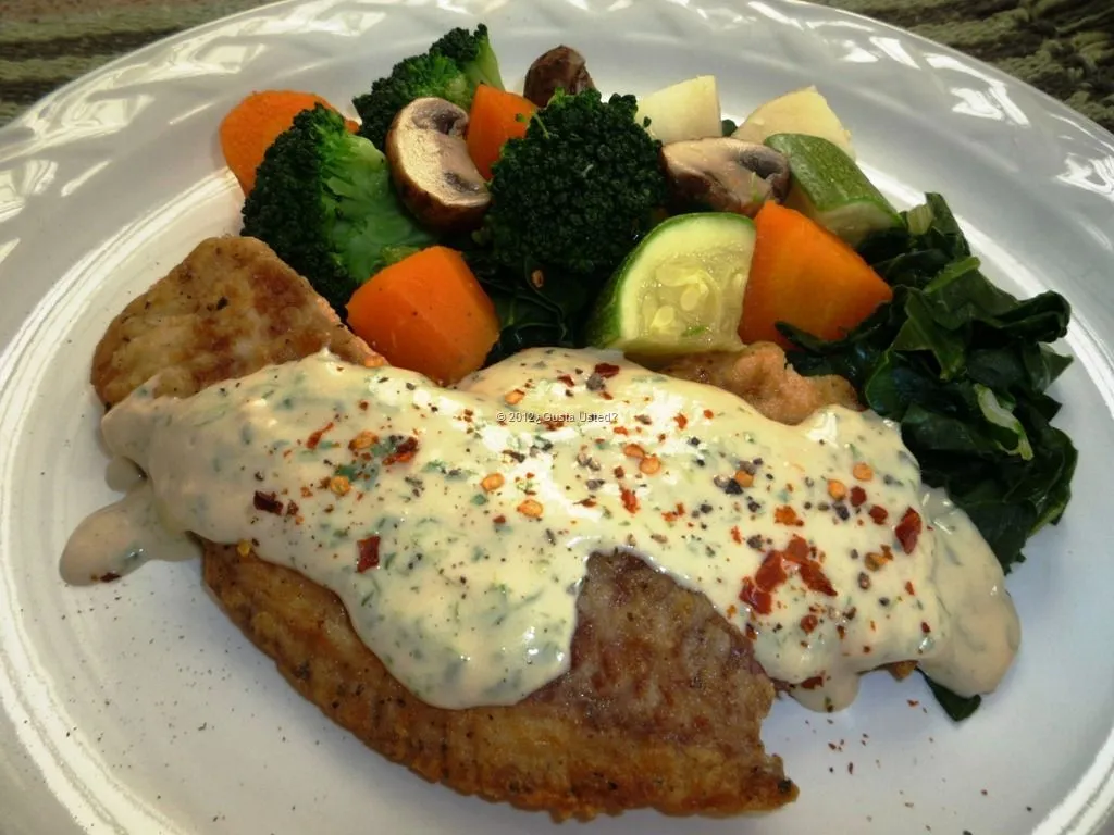  un plato que preparé para el lonche de mi hija. Me trajo filetes de ...