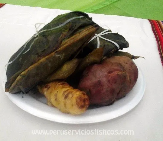 PLATOS TIPICOS, COMIDAS TIPICAS, GASTRONOMIA DE HUARAZ, PICANTE DE ...