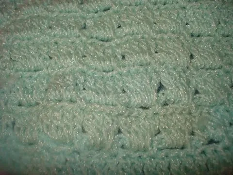 Play Hmoob video on youtube 1 DE 3 COMO TEJER COBIJA PARA BEBE ...