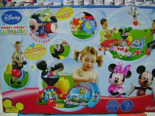 Play house disney club de mickey mouse original disney famosa ...