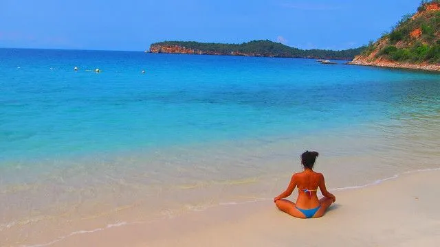 Playa Blanca | Parque Nacional Mochima, Venezuela | By: javiceci ...