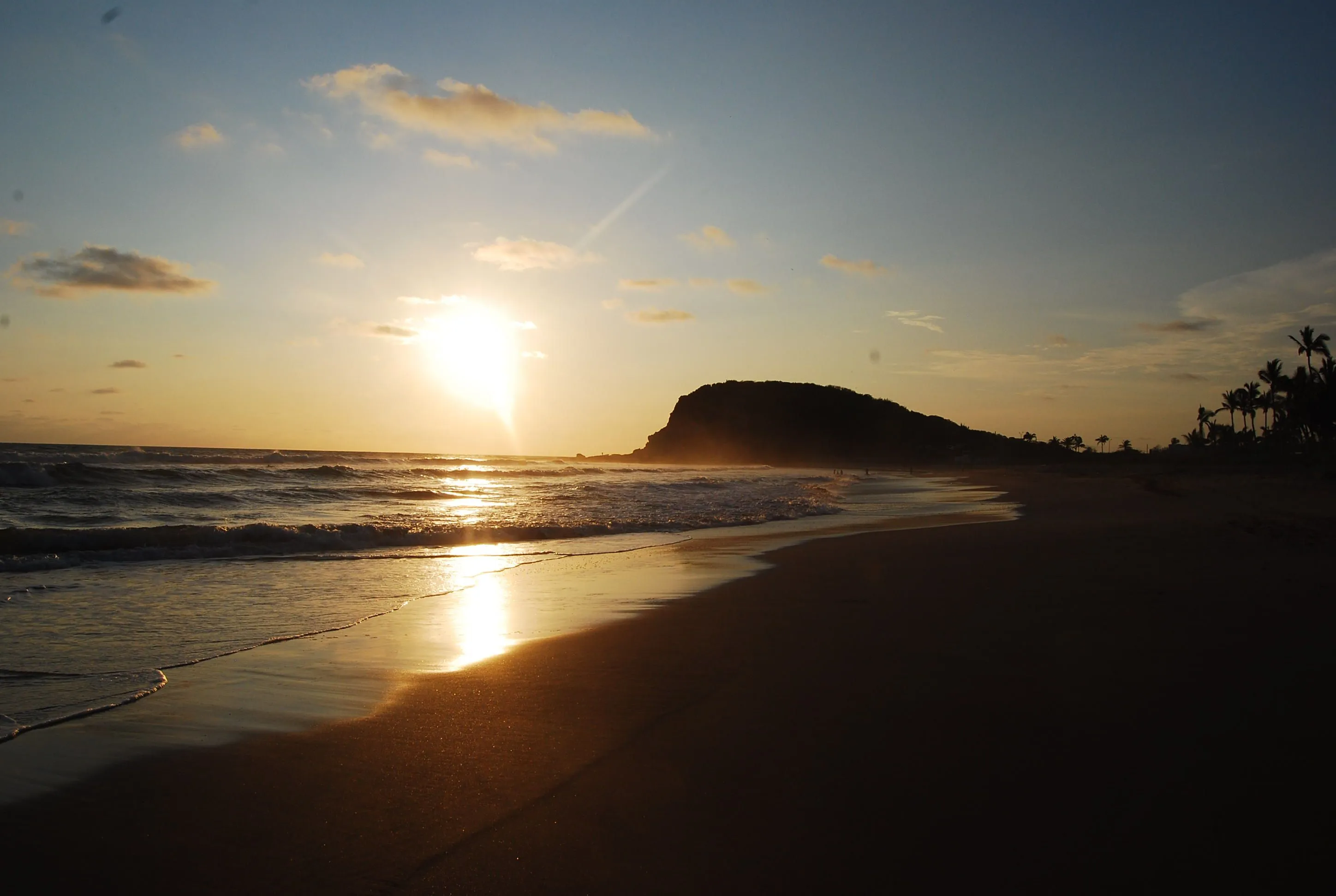 Playa Brujas « Estilo de vida en Mazatlán