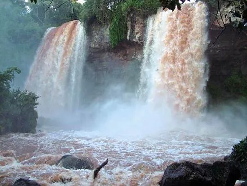 Playas de Brasil: Cataratas del Iguazú una experiencia única