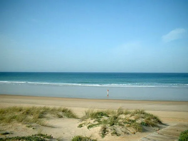 Playas de Chiclana de la Frontera ...